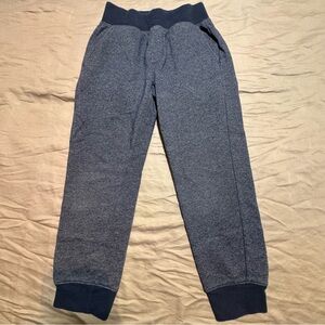 Athletic Works Kids Dark Blue Joggers